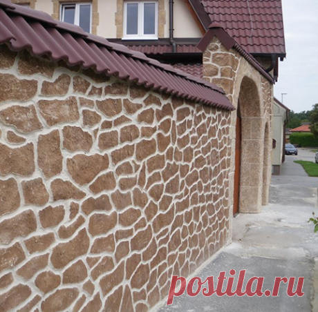 Отделка для интерьера и экстерьера - Decopierre