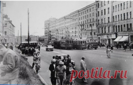 Преображенка 1961 год