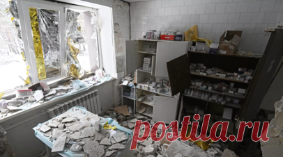 Комендатура: до 40 человек могут находиться под завалами после обстрела ВСУ ЛНР. В военной комендатуре Луганской Народной Республики заявили, что под завалами пекарни в городе Лисичанске, которая была разрушена в результате обстрела со стороны Вооружённых сил Украины, могут находиться около 40 человек. Читать далее