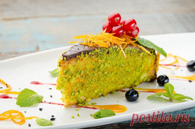 Мандариновый торт: рецепт с фото красивого новогоднего торта