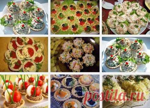 "Будуар". Больше, чем женский журнал. Официально.
РЕЦЕПТЫ: 10 вкуснейших начинок для тарталеток

•••продолжение