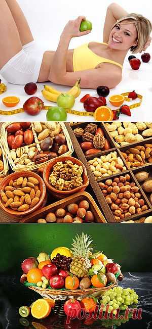 Какие продукты помогают похудеть
