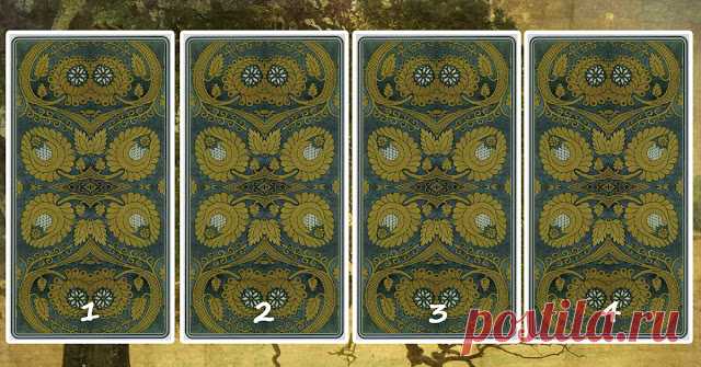 Карты старой доброй ведьмы подскажут вам, чего вам следует ожидать в ближайшее время — Волшебство Жизни