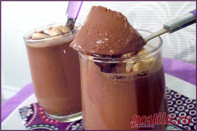 Йогурт ШОКОЛАДНЫЙ с орешками в мультиварке (Тест-драйв).