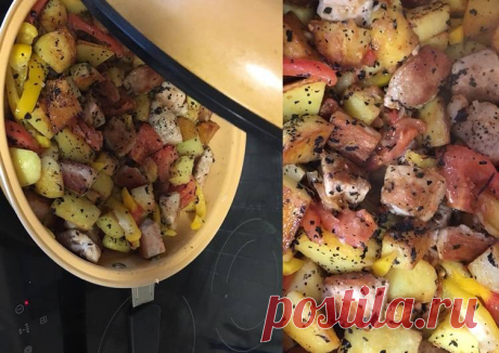 Оджахури Автор рецепта Goooooogly - Cookpad