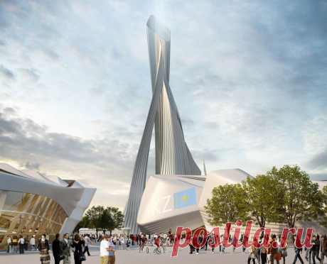 Serie Architects(Великобритания)
EXPO 2017