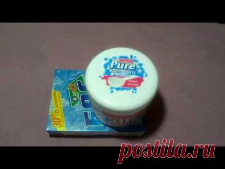 Фикс прайс *БЕЛОСНЕЖНЫЙ*  Pure