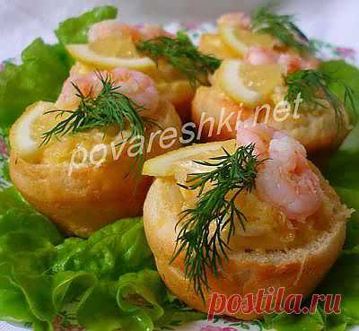 ПРАЗДНИЧНЫЕ БЛЮДА ИЗ РЫБЫ