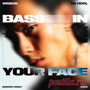 Da Hool, Winson - Bass In Your Face (Extended Mix) free download mp3 music 320kbps