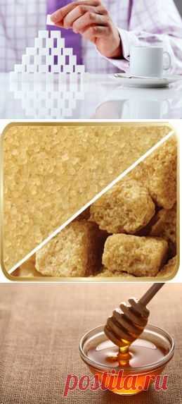 Какой сахар выбрать? — Всегда в форме!