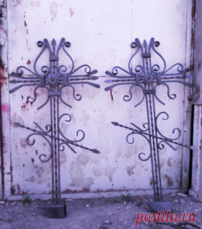 крестики