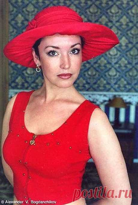 Анна Самохина