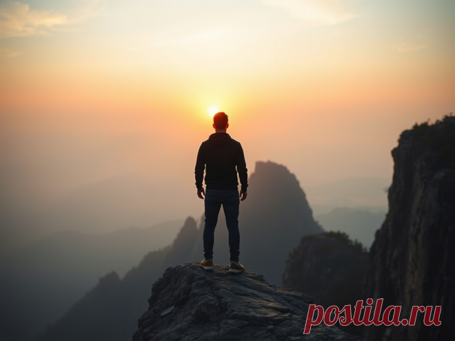 Перезагрузка жизни: Как я победил апатию за 7 шагов | Академия ораторского искусства | Дзен