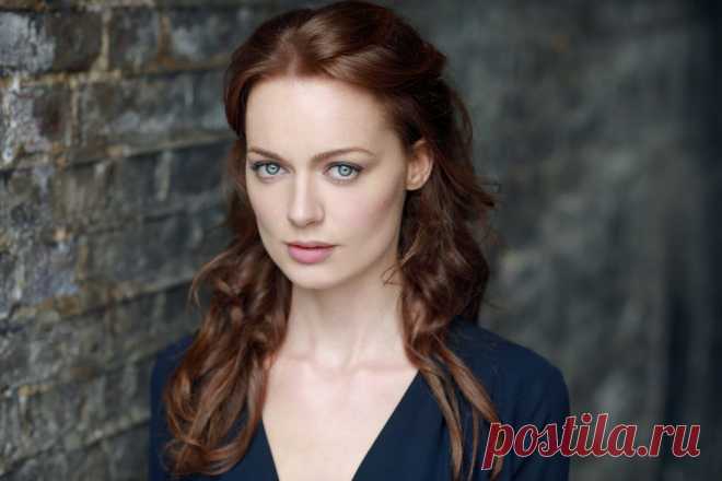 Розалинд Халстэд (Rosalind Halstead)
- 18 июля, 1984