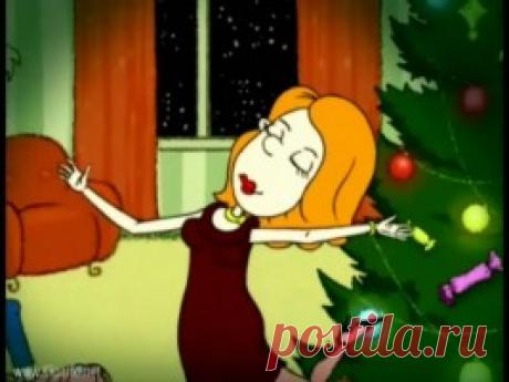 В лесу родилась елочка