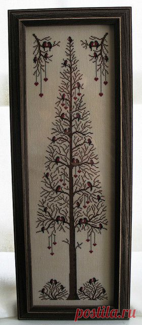 pretty christmas cross stitch | Christmas Cross Stitch