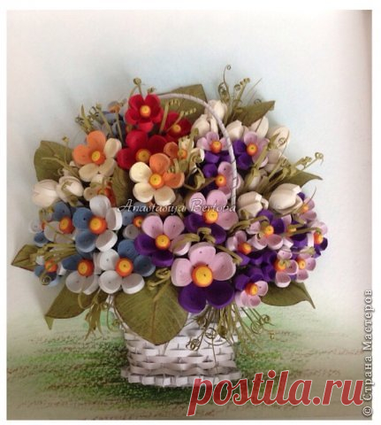 Анастасия Бертова | Страна Мастеров