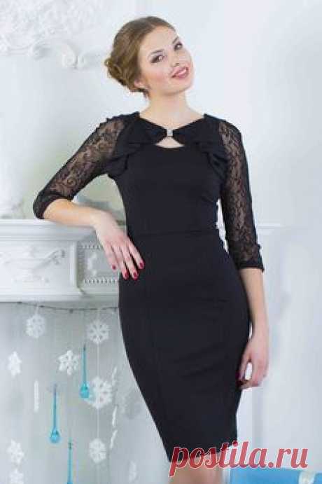 Женские платья оптом купить от производителя в Новосибирске |Lady Gala