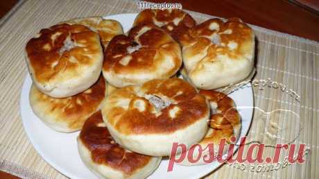 Беляши | Ваши любимые рецепты