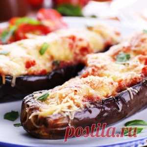 Вкуснейшие баклажаны по-турецки