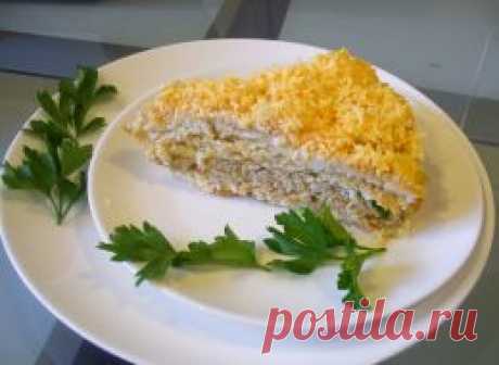 Простые и вкусные салаты на скорую руку