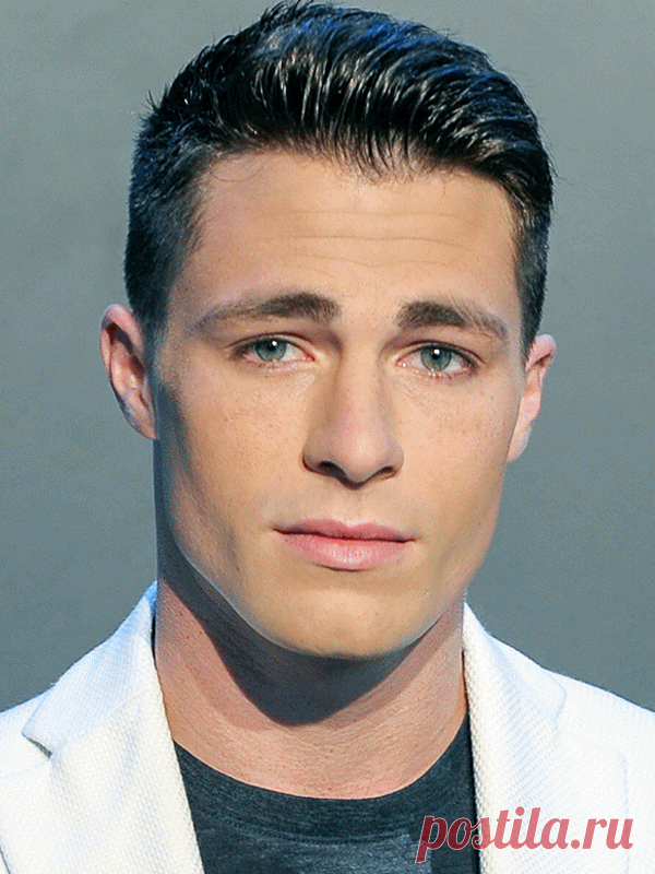 Колтон Хэйнс, 13 июля, 1988