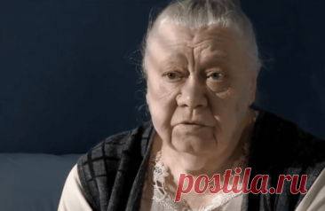Как живет легендарная актриса Галина Стаханова