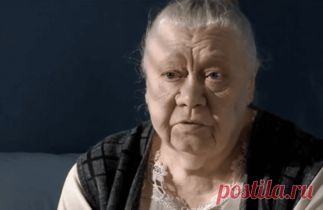 Как живет легендарная актриса Галина Стаханова