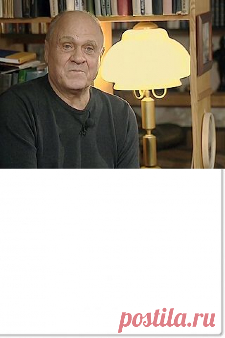 Монолог в 4-х частях. Владимир Меньшов / Cмотреть все выпуски онлайн / tvkultura.ru