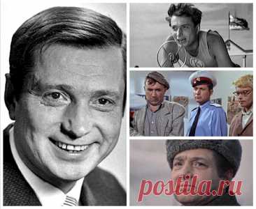 Владимир Гуляев, 30 октября, 1924
 • 3 ноября 1997