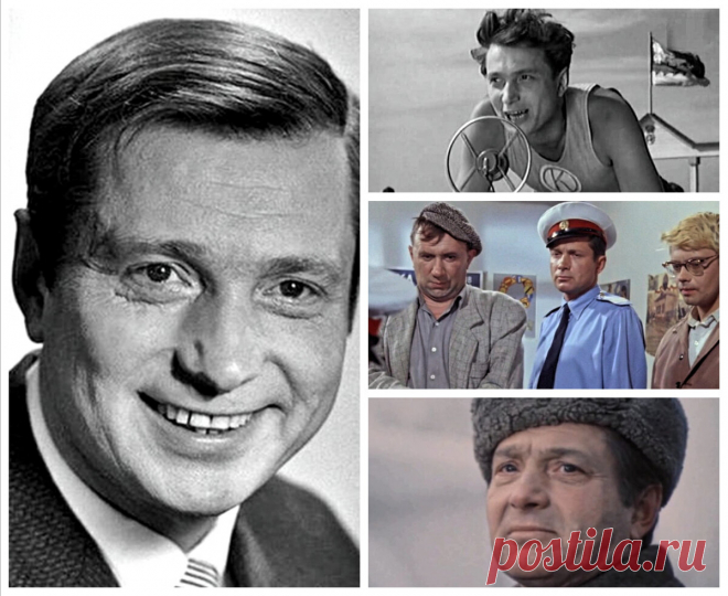 Владимир Гуляев, 30 октября, 1924
 • 3 ноября 1997