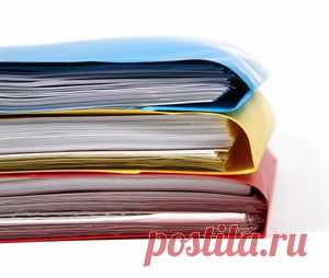 Начало родословной. Условия получения информации из ЗАГСа. Папка с документами из ЗАГСа. Для чего это надо?
