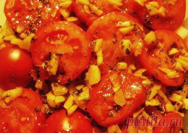 Вкуснейшие закусочные помидоры Автор рецепта Наталья - Cookpad