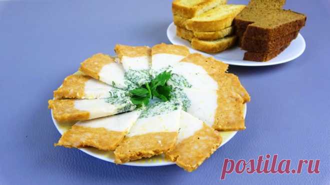 Трехцветное сало Привет всем! Сегодня хочу вам предложить приготовить вкусное трехцветное сало, которым вы удивите всех. Ароматно, просто, доступно, можно приготовить закуску к своему столу. К тому же сало намного полезнее нынешних колбас. Согласны? Тогда смотрите и готовьте с удовольствием. Это очень...