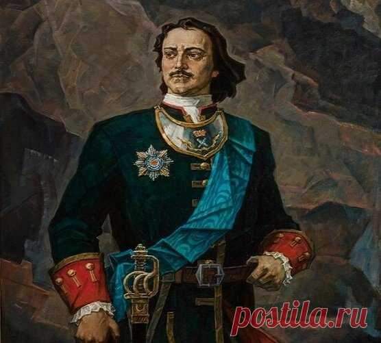 Откуда пошли слухи о подмене Петра I