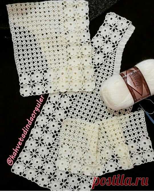✨Sizin Örgüleriniz✨ в Instagram: «💗 💗 . #photo @kahvetadindaorguler 👌👏👏 .  #örgü#örgümodelleri#tığişi#elişi#motif #crochet#embroidery#handmadelove…» 3,289 отметок «Нравится», 26 комментариев — ✨Sizin Örgüleriniz✨ (@_sizin_orgu_sunumlariniz_) в Instagram: «💗 💗 . #photo @kahvetadindaorguler 👌👏👏 .  #örgü#örgümodelleri#tığişi#elişi#motif…»