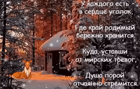 …предзимье… …отрешённость…