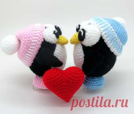 Пингвинчики