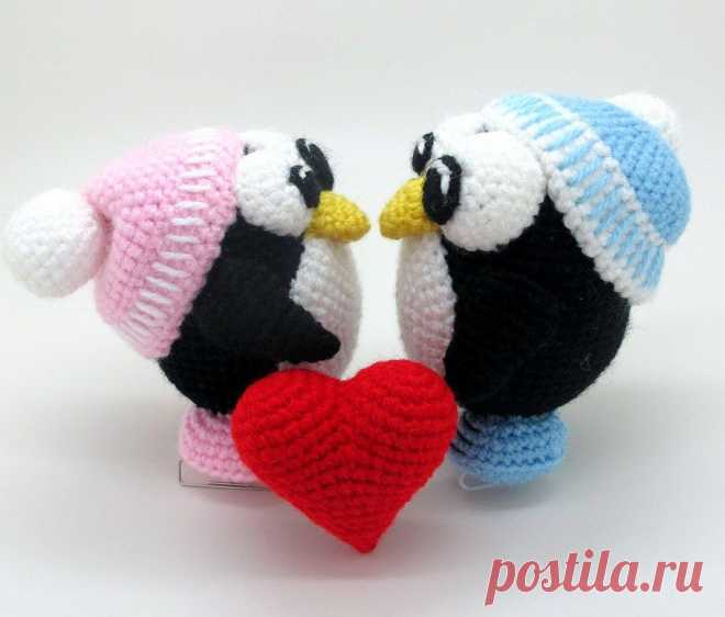 Пингвинчики