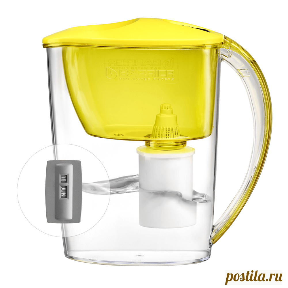 Тип кассеты в комплекте    Стандарт
Объём кувшина    2,5 л
Размеры упаковки    250x100x260мм
Возможность размещения в дверце холодильника    да
Объём очищенной воды    1,1 л
Наличие и тип индикатора ресурса    Механический
Объём фильтра-кувшина    маленький
Цвет    бодрящий лимон
Объём воронки    1 л
Артикул    В566Р00
Вес    0.763 кг

#фильтр #водоподготовка #магистраль #вода #материал #дом #квартира