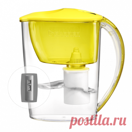 Тип кассеты в комплекте    Стандарт
Объём кувшина    2,5 л
Размеры упаковки    250x100x260мм
Возможность размещения в дверце холодильника    да
Объём очищенной воды    1,1 л
Наличие и тип индикатора ресурса    Механический
Объём фильтра-кувшина    маленький
Цвет    бодрящий лимон
Объём воронки    1 л
Артикул    В566Р00
Вес    0.763 кг

#фильтр #водоподготовка #магистраль #вода #материал #дом #квартира