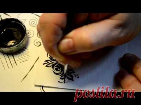 Линии.3часть.учимся рисовать.