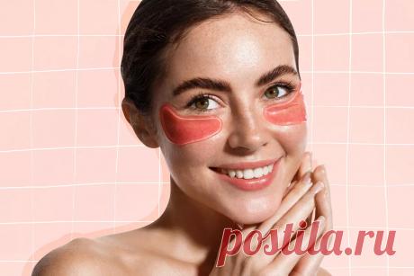 Маски от морщин вокруг глаз: топ-5 средств для экспресс-ухода