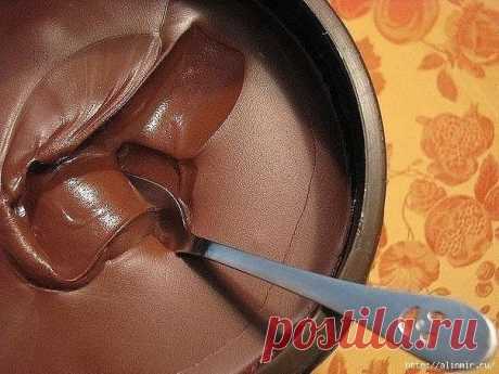 ПАСТА НУТЕЛЛА ПО-ДОМАШНЕМУ