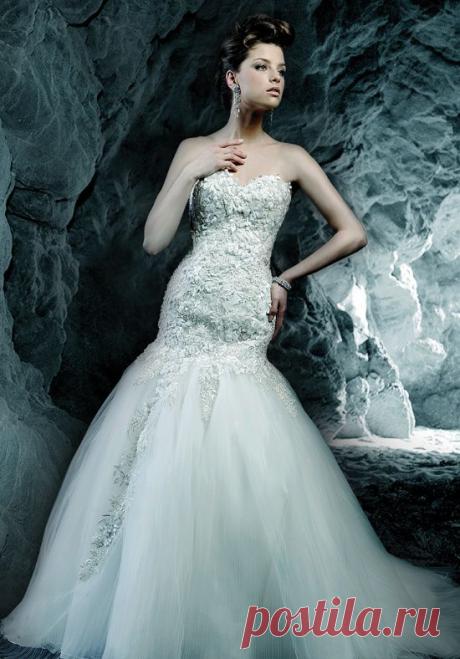 Свадебные платья Ysa Makino : Красота : Мир женщины : Subscribe.Ru