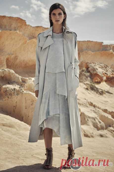 Belstaff весна-лето 2016