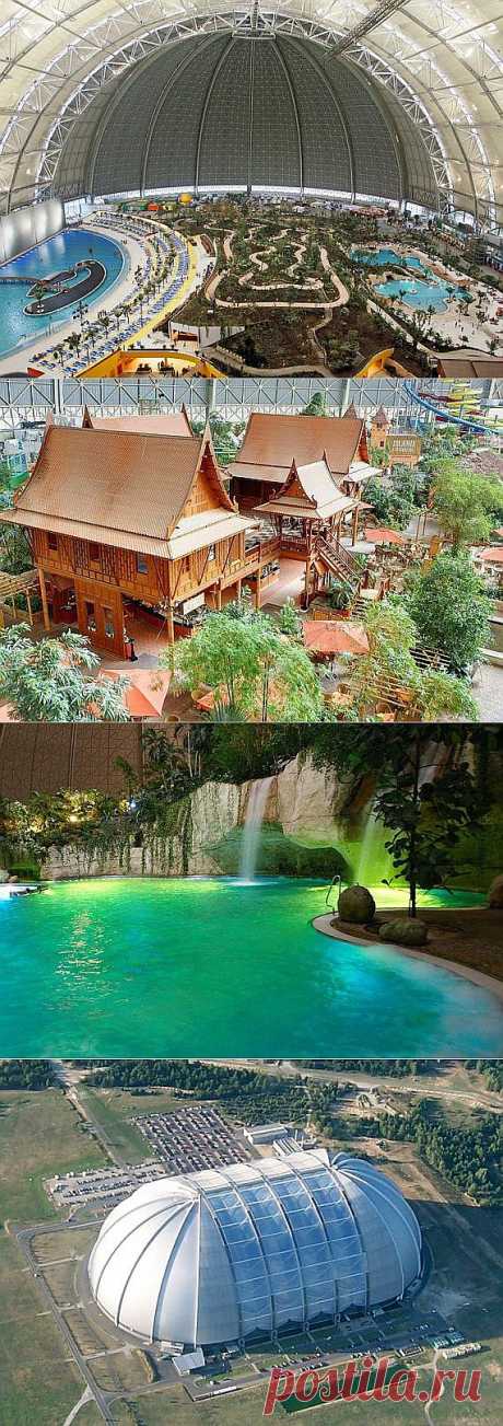 Tropical Islands Resort