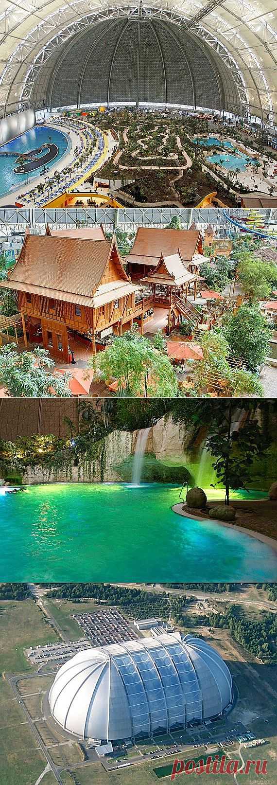 Tropical Islands Resort