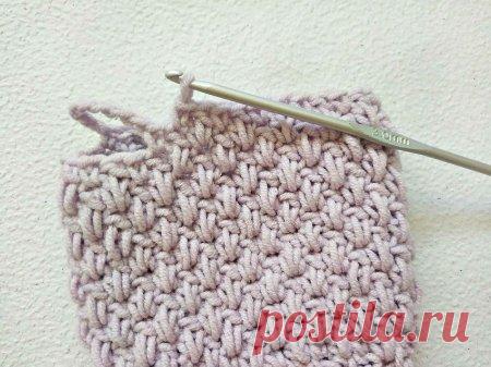 Как быстро связать теплые и красивые варежки крючком » «Хомяк55» - всё о вязании спицами и крючком