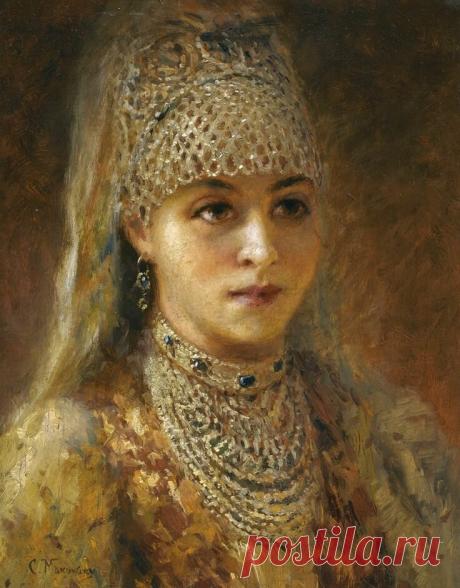 Софья-Московка: чужая отцу, постылая мужу и княжеству | Прожито | Яндекс Дзен